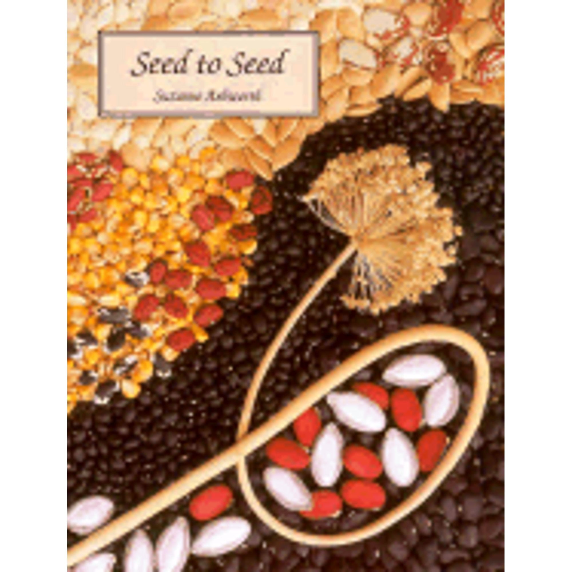 Pre-Owned Seed to Seed: Seed Saving Techniques for the Vegetable Gardener Paperback