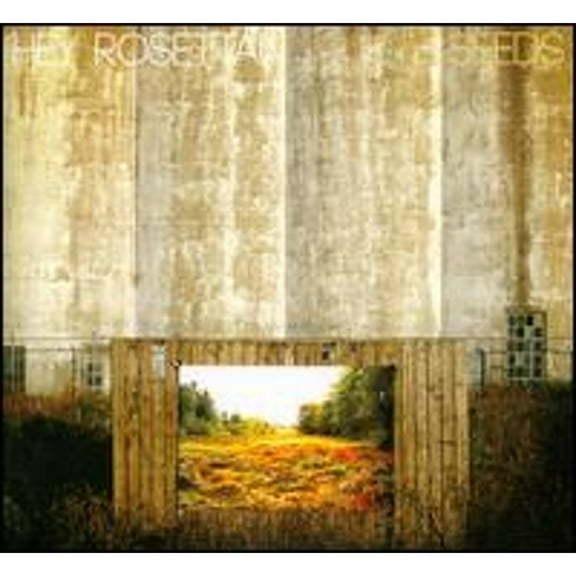 Pre-Owned Seeds (CD 0833386000018) by Hey Rosetta!