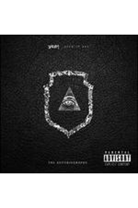 Pre-Owned Seen It All: The Autobiography (CD 0602537970247) by Jeezy