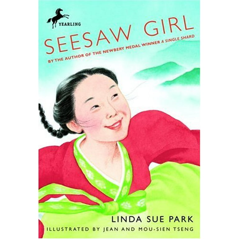 Pre Owned Seesaw Girl 9780440416722