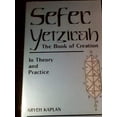 thumbnail image 1 of Pre-Owned Sefer Yetzirah, the Book of Creation: In Theory and Practice (Paperback) 0877287260 9780877287261, 1 of 1