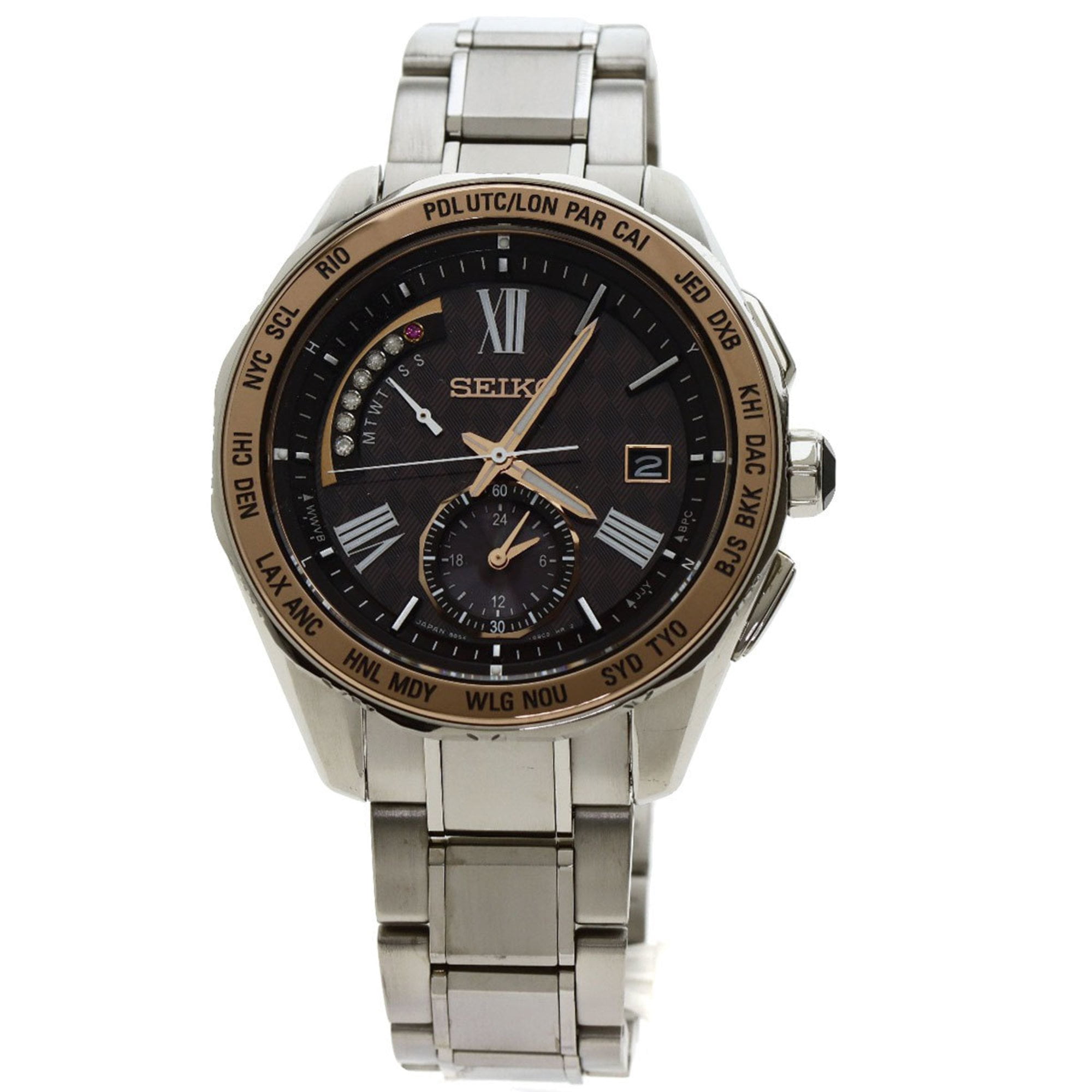 SEIKO BRIGHTZ Limited Edition セイコーブライツ ファッション