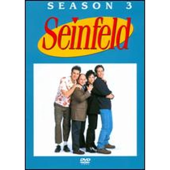 Pre-Owned Seinfeld: The Complete Third Season [4 Discs] (DVD 0043396409811)