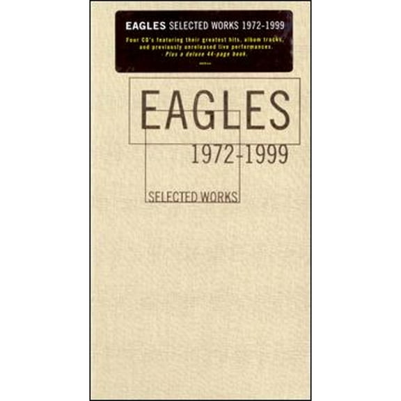 Pre-Owned Selected Works 1972-1999 (CD 0075596257527) by Eagles
