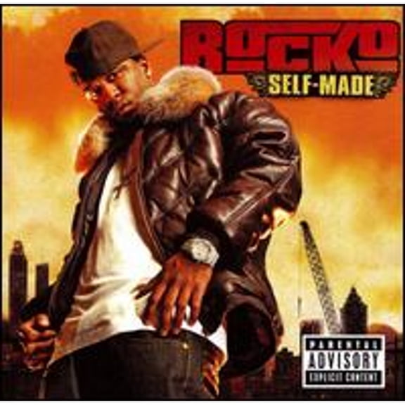 Pre-Owned Self-Made (CD 0602517618282) by Rocko