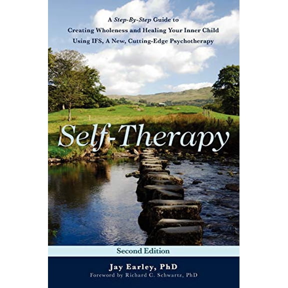 Pre-Owned Self-Therapy (Paperback) 0984392777 9780984392773