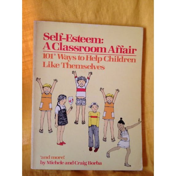 Pre-Owned Self-esteem, a classroom affair (Loose Leaf) 003043906X 9780030439063