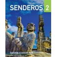 thumbnail image 1 of Pre-Owned Senderos L2 Practice Workbook TE (Paperback) 9781680052770, 1 of 1