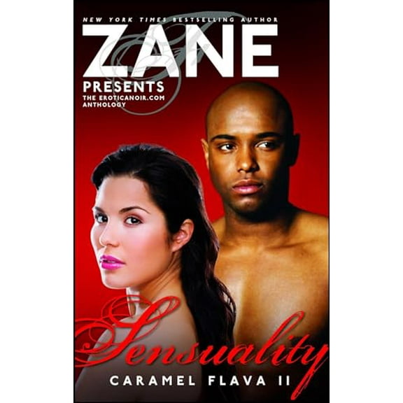 Pre-Owned Sensuality : Caramel Flava II (Paperback) 9781416548843