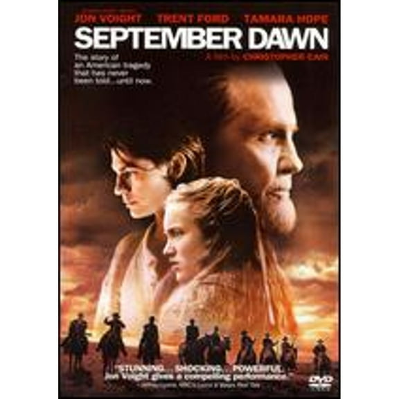Pre-Owned September Dawn (DVD 0043396198166) directed by Christopher Cain