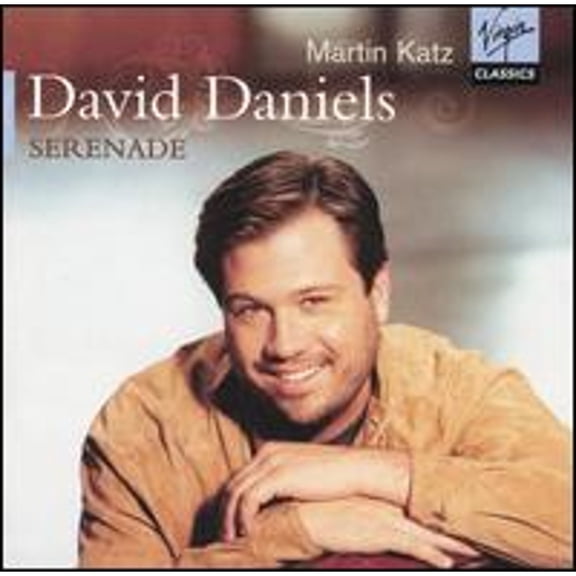 Pre-Owned Serenade (CD 0724354540028) by David Daniels (counter tenor), Martin Katz (piano)