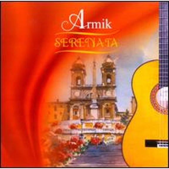 Pre-Owned Serenata (CD 0829937715425) by Armik
