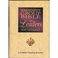 thumbnail image 1 of Pre-Owned Serendipity Group Bible for Leaders: New Testament: A Complete Teaching Resource Paperback, 1 of 1