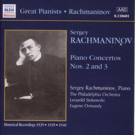 Pre-Owned Sergey Rachmaninov - Rachmaninov: Piano Concertos Nos. 2 and 3 (1999)