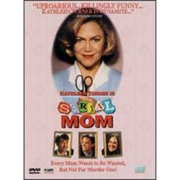 Pre-Owned Serial Mom (DVD 0026359098024) directed by John Waters