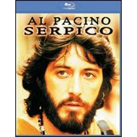 Pre-Owned Serpico [Blu-ray] (Blu-Ray 0883929347148) directed by Sidney Lumet