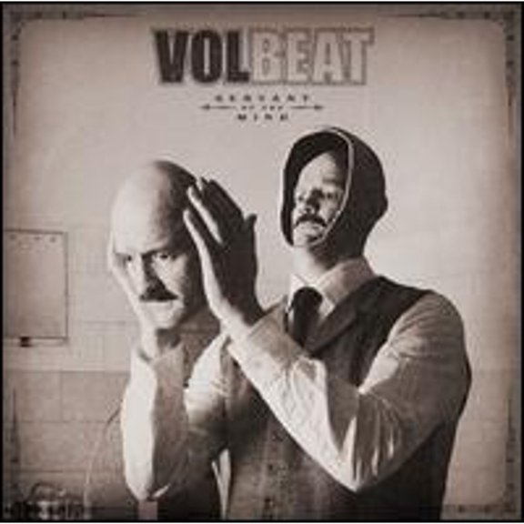 Pre-Owned Servant of the Mind (CD 0602438179145) by Volbeat