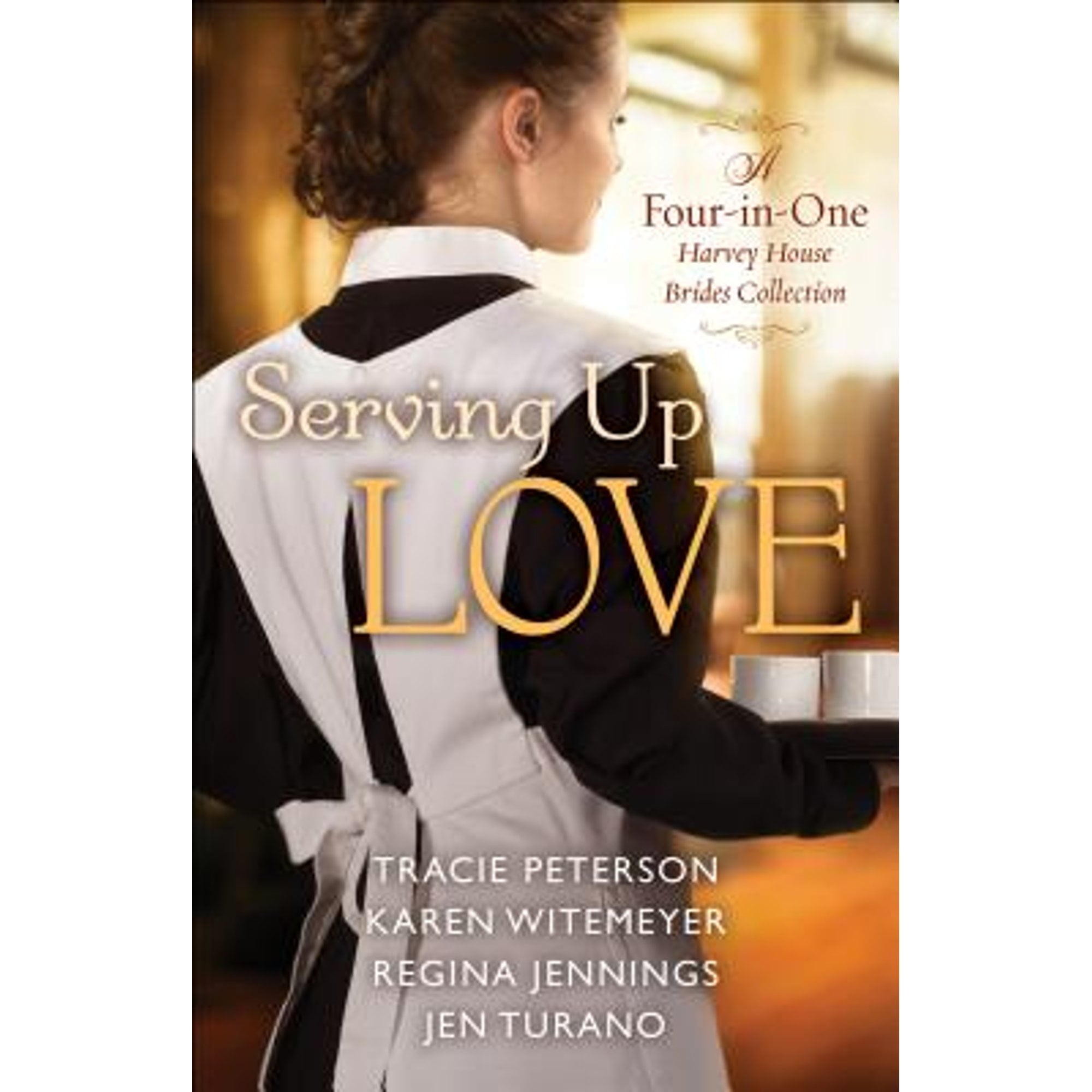 PreOwned Serving Up Love A FourInOne Harvey House Brides Collection