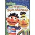 thumbnail image 1 of Pre-Owned Sesame Street: Bert and Ernie's Great Adventures (DVD 0891264001885), 1 of 1