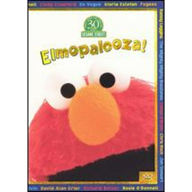その他 Elmopalooza [DVD] [Import] p706p5g Pre-Owned Sesame Street: Elmopalooza! (DVD 0074644944198