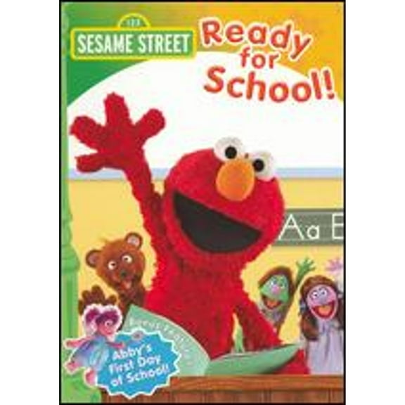 Pre-Owned Sesame Street: Ready for School! (DVD 0891264001311) directed by Emily Squires, Jim Martin, Ken Diego, Ted May