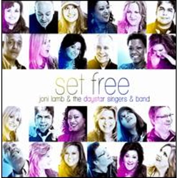 Pre-Owned Set Free (CD 0635961185123) by Joni Lamb & The Daystar Singers & Band