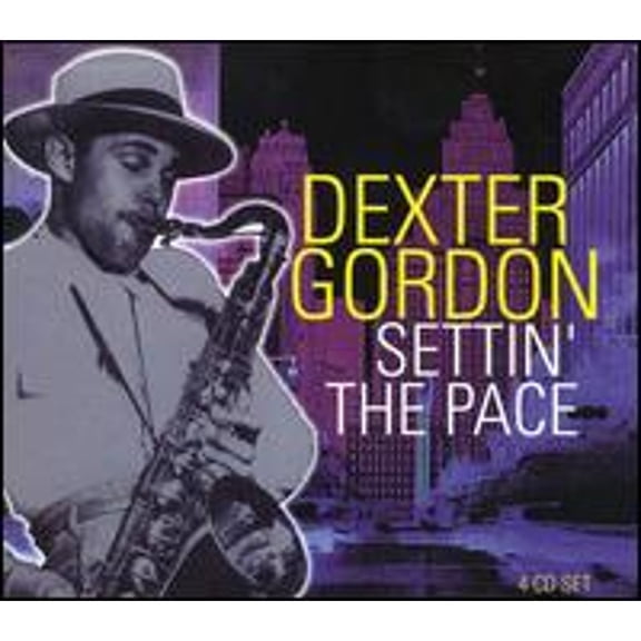 Pre-Owned Settin' the Pace [Proper] (CD 0604988991628) by Dexter Gordon