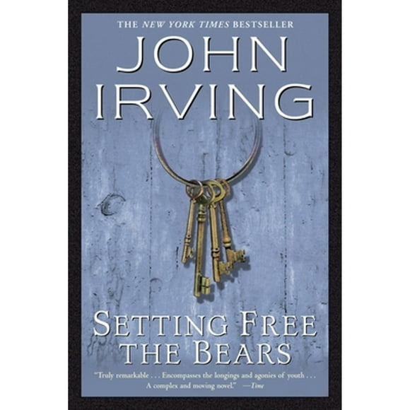 Pre-Owned Setting Free the Bears (Paperback 9780345417985) by John Irving