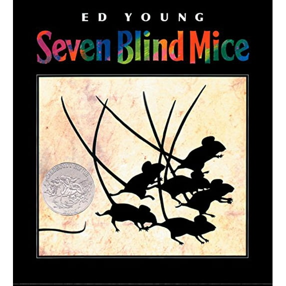 Pre-Owned Seven Blind Mice (Paperback) 9780698118959
