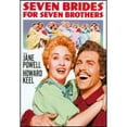 thumbnail image 1 of Pre-Owned Seven Brides for Seven Brothers [50th Anniversary Edition] (DVD 0883929152575) directed by Stanley Donen, 1 of 1
