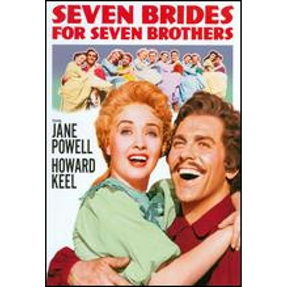 Pre-Owned Seven Brides for Seven Brothers [50th Anniversary Edition] (DVD 0883929152575) directed by Stanley Donen