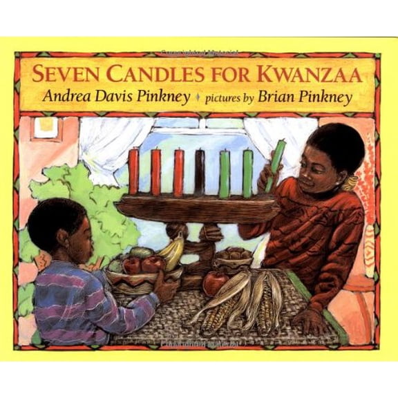 Pre-Owned Seven Candles for Kwanzaa, 9780803712928, 0803712928, Hardcover, First Edition edition