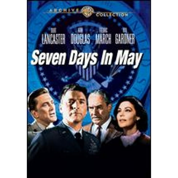 Pre-Owned Seven Days in May (DVD 0888574454029) directed by John Frankenheimer