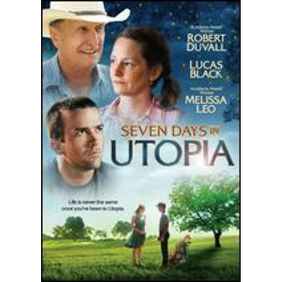 Pre-Owned Seven Days in Utopia (DVD 0796019824514) directed by Matt Dean Russell