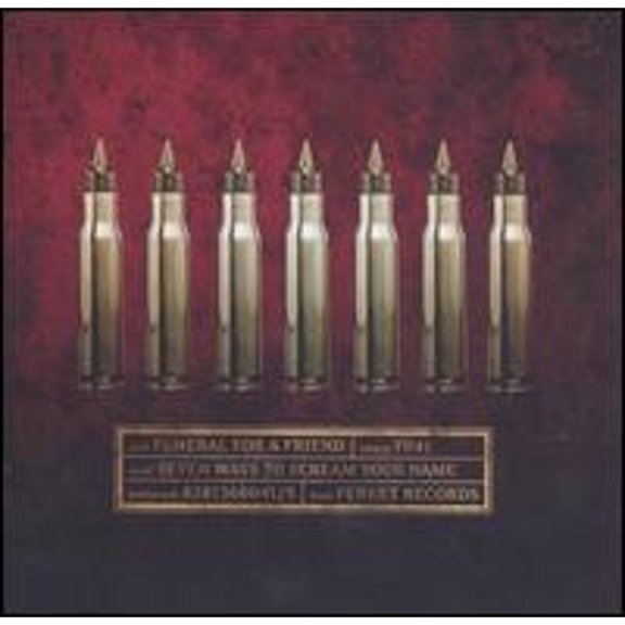 Pre-Owned Seven Ways to Scream Your Name (CD 0828136004125) by Funeral for a Friend