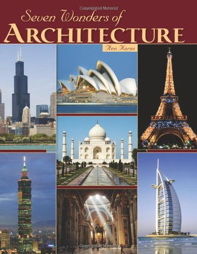 7 Wonders - Architects - Librairie d'occasion