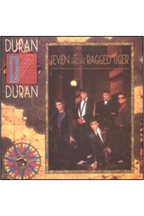 Pre-Owned Seven and the Ragged Tiger (CD 0077774601528) by Duran Duran