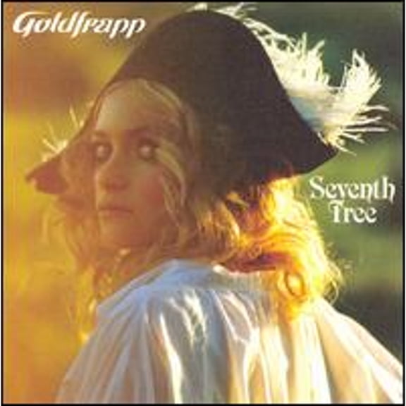 Pre-Owned Seventh Tree [Bonus DVD] (CD 0724596938225) by Goldfrapp