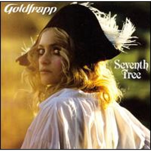 Pre-Owned Seventh Tree (CD 0724596938126) by Goldfrapp