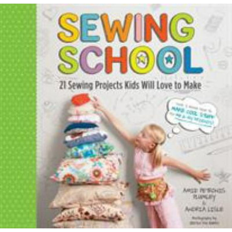Learn to Sew for kids 10+ — Tinkerhaus