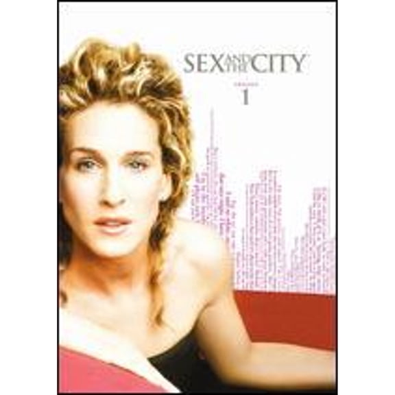 Pre-Owned Sex and the City: The Complete First Season [2 Discs] (DVD 0883929355747)