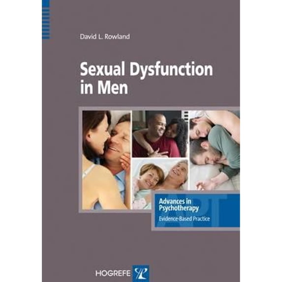 Pre-Owned Sexual Dysfunction in Men (Paperback) 0889374023 9780889374027