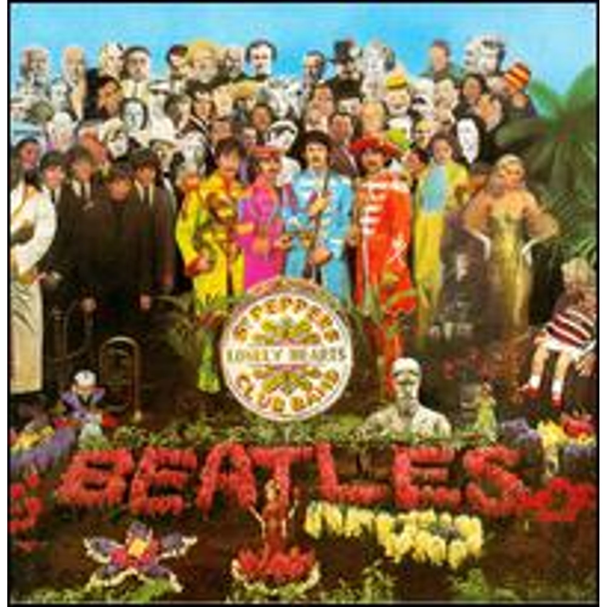 Pre-Owned Sgt. Pepper's Lonely Hearts Club Band (CD 0077774644228) by The Beatles