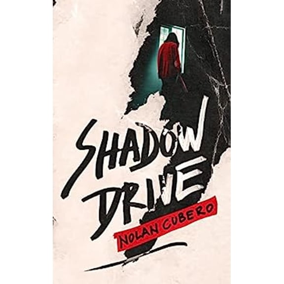 Pre-Owned Shadow Drive (Hardcover) by Nolan Cubero