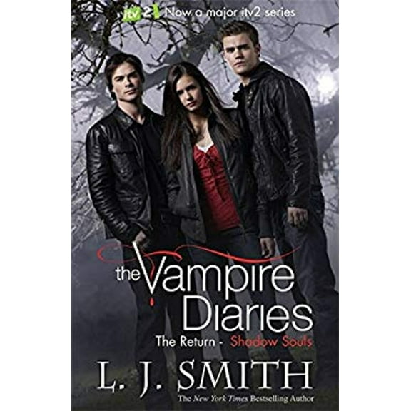 Pre-Owned Vampire Diaries 6 : Shadow Souls (TV Tie in) Vampire Diaries 6: Shadow Souls TV (Paperback) 9781444901511