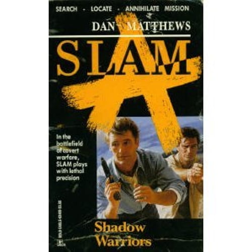 Pre-Owned Slam #03 Shadow Warriors (Mass Market Paperback) 0373634099 9780373634095