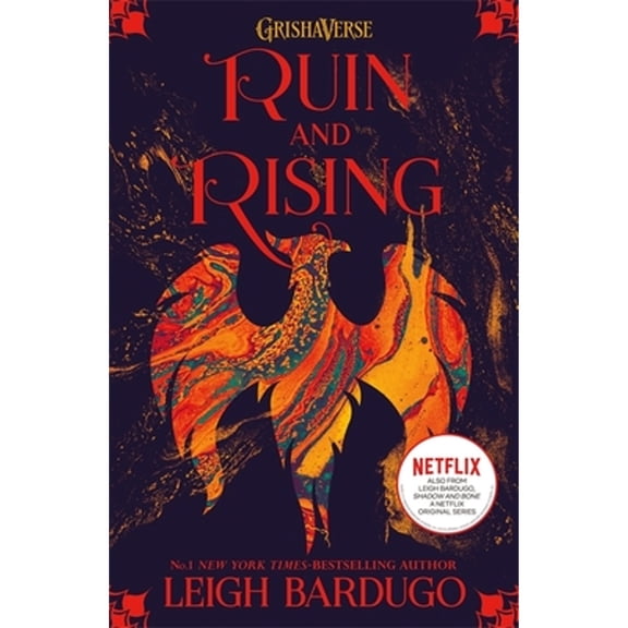 Pre-Owned The Shadow and Bone: Ruin and Rising: Book 3 (Paperback) by Leigh Bardugo