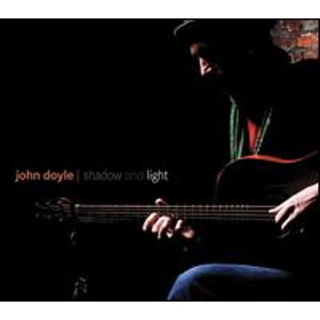 Pre-Owned Shadow and Light (CD 0766397456225) by John Doyle