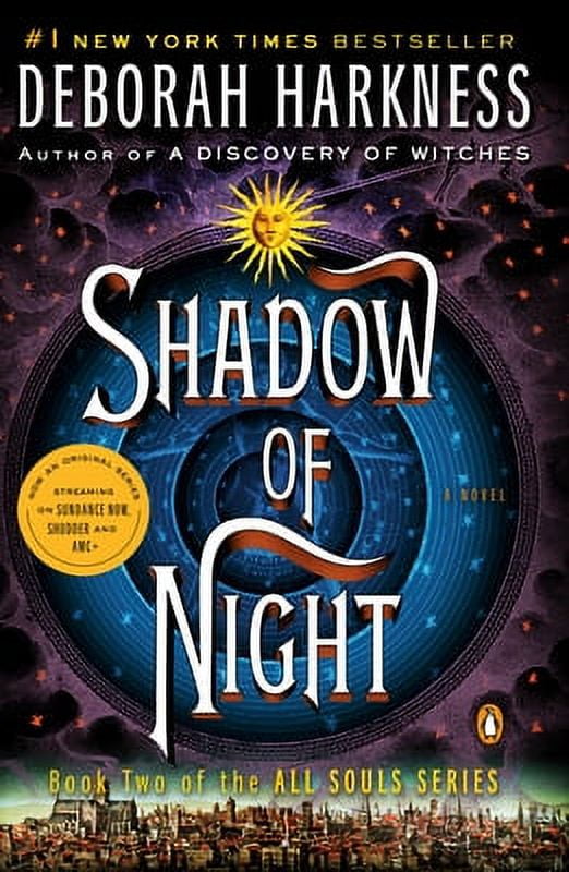 Pre-Owned Shadow of Night (Paperback 9780143123620) by Deborah Harkness