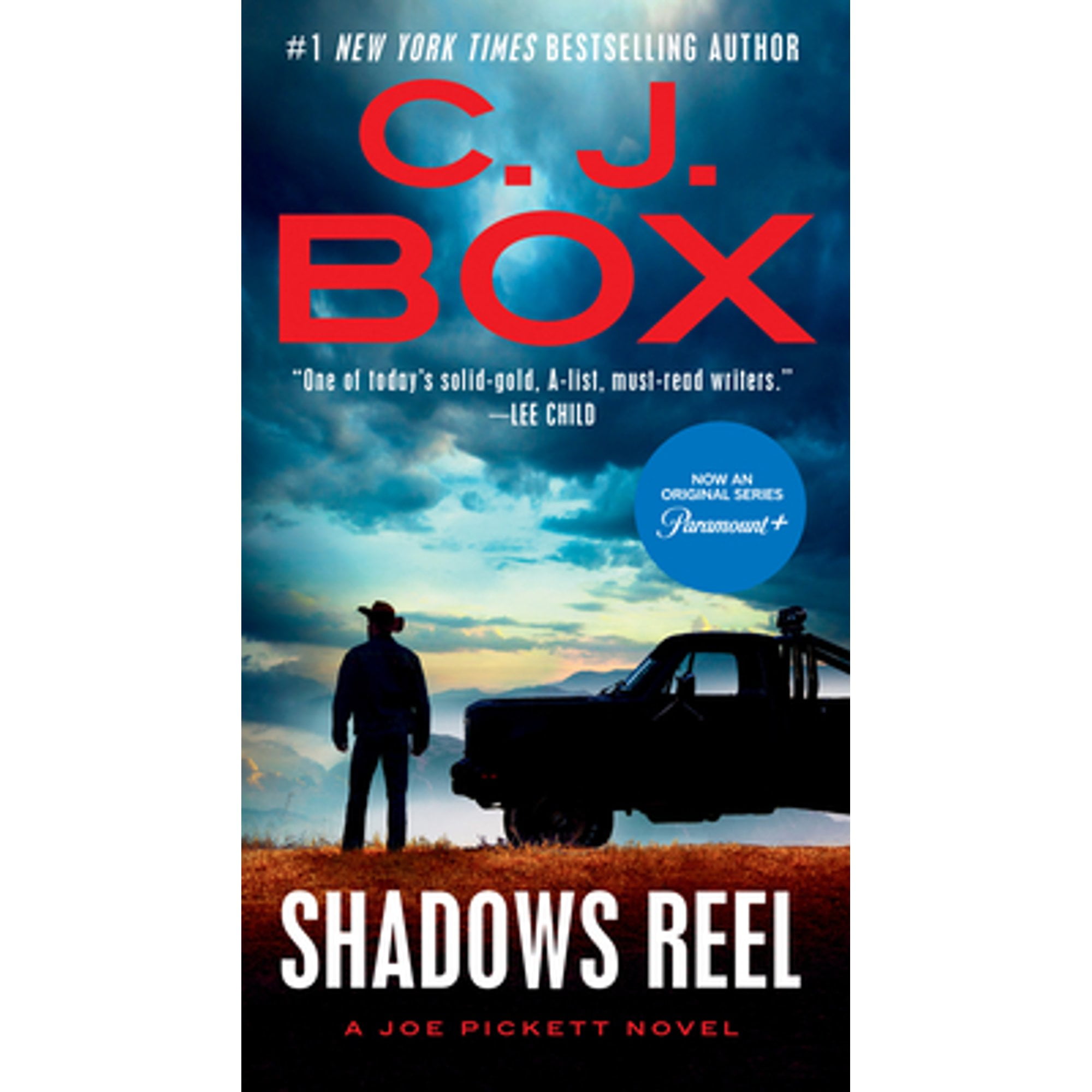 Pre-Owned Shadows Reel (Paperback 9780593331293) by C J Box